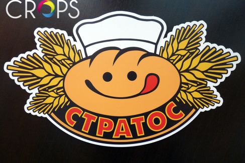 Рекламни изделия от коматекс