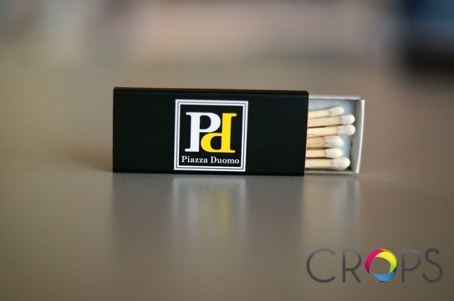 Фирмени кибрити