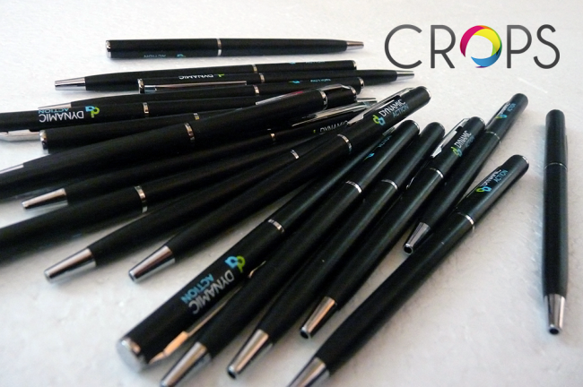 Химикалки с лого