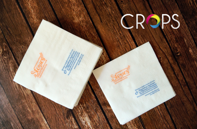 Поръчка на салфетки