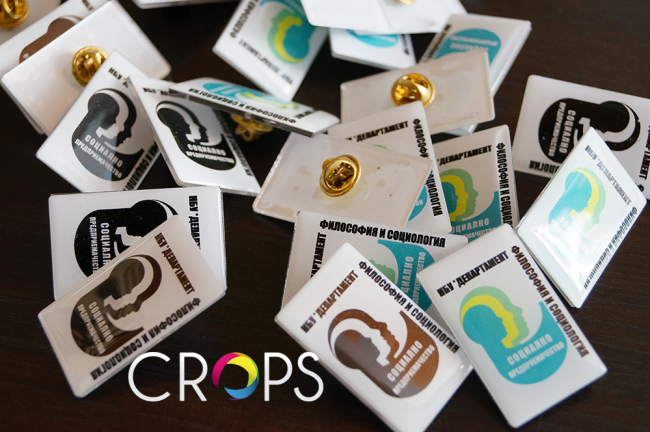 Значки за ревер