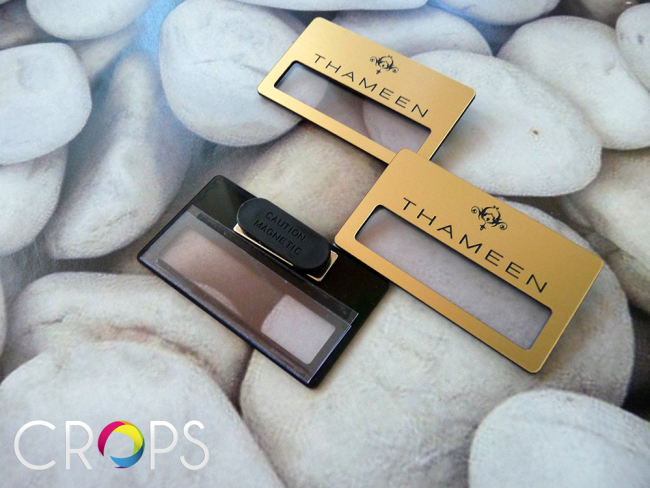 Дизайн на баджове