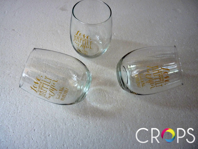 Брандиране на чаши