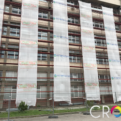 Строителна мрежа