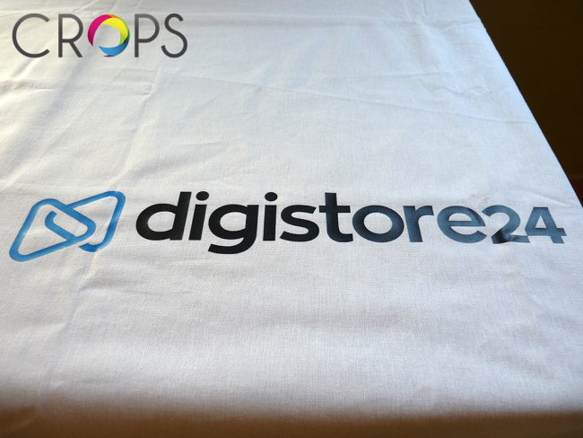 Печат върху текстил