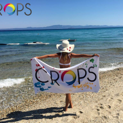 плажна кърпа