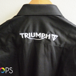 Брандиране на униформи