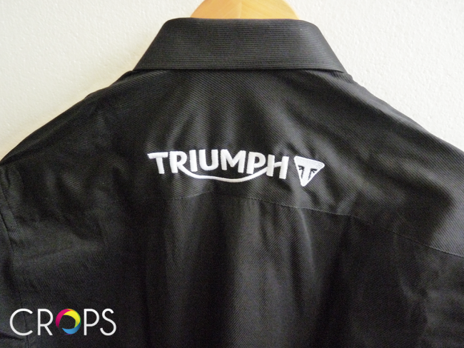 Брандиране на униформи