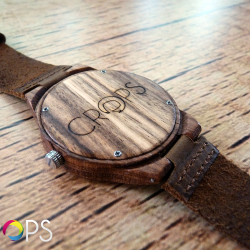 Изработка на гравирани часовници