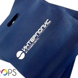 Брандиране на торбички за ИНТЕРПОЛИС