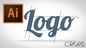 Векторизиране на лого, http://crops.bg/