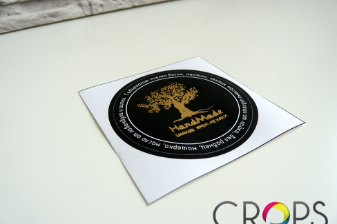 Изработка на оригинални стикери, http://crops.bg/