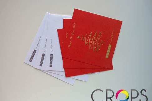 Новогодишни картички за Codix, http://crops.bg/