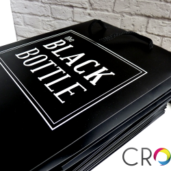 Торбички за THE BLACK BOTTLE, http://crops.bg/