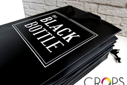 Торбички за THE BLACK BOTTLE, http://crops.bg/