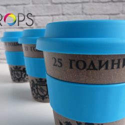 Печат върху еко чаши