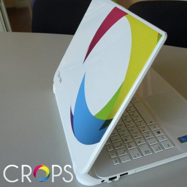 Брандиране на лаптопи