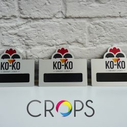 Изработка на фирмени баджове, http://crops.bg/