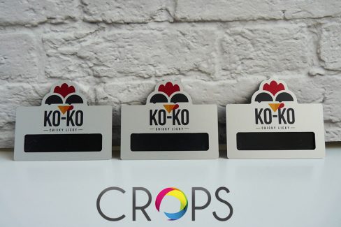Изработка на фирмени баджове, http://crops.bg/