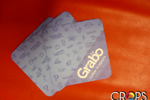 Дизайн на подложки, http://crops.bg/
