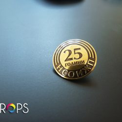 Изработка на значки, http://crops.bg/