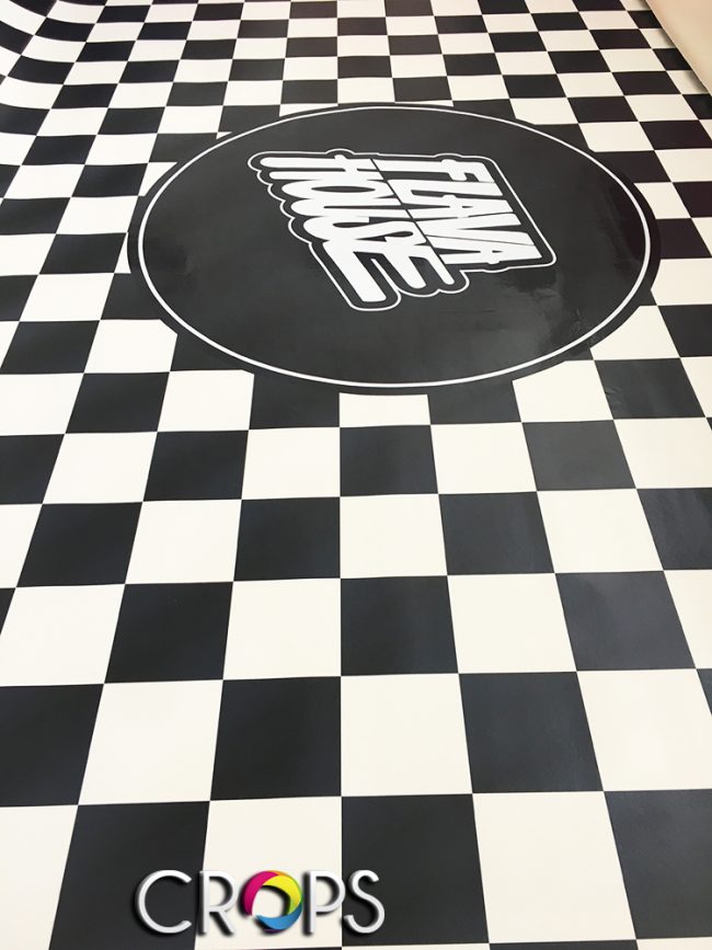 Печат на подови стикери, http://crops.bg/