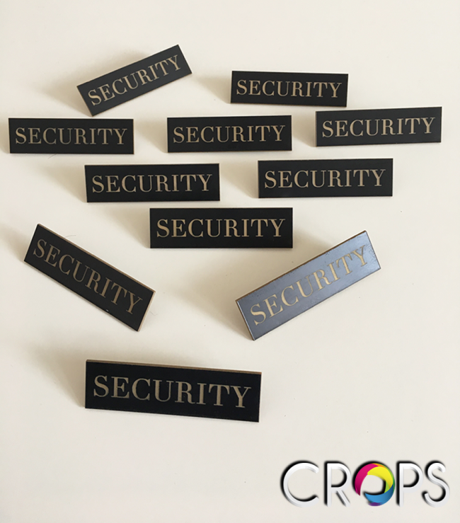 Изработка на баджове, http://crops.bg/