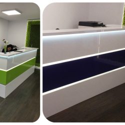 Брандиране на рецепция, http://crops.bg/