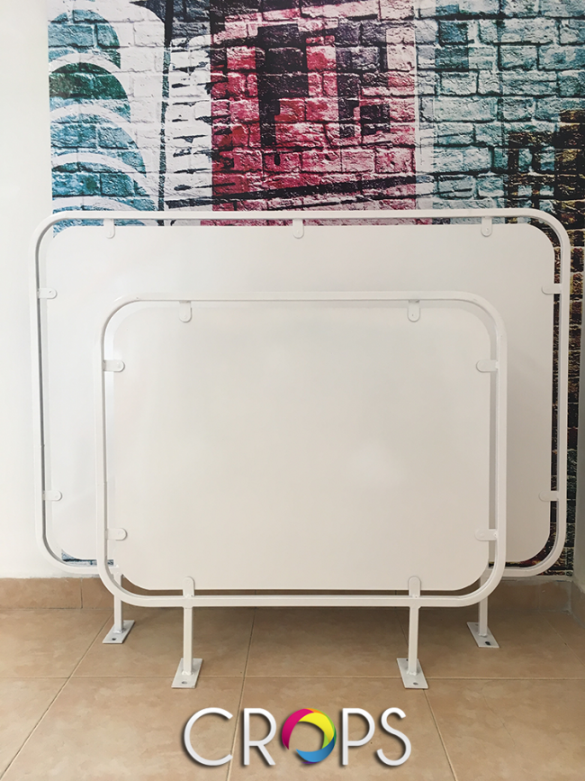 Метални табели за стена, http://crops.bg/