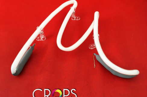 Изработка и монтаж на неон реклама, http://crops.bg/
