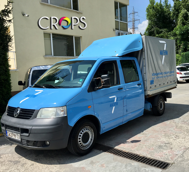 Банерно фолио за платнища, http://crops.bg/