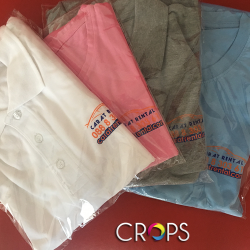 Фирмени тениски с лого, http://crops.bg/