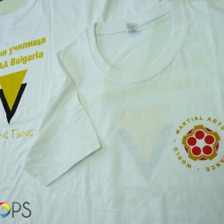 Тениски с лого, http://crops.bg/