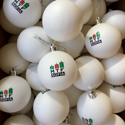 Коледна украса за елха, http://crops.bg/