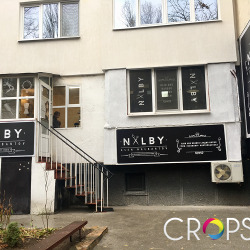 Брандиране на обект, http://crops.bg/