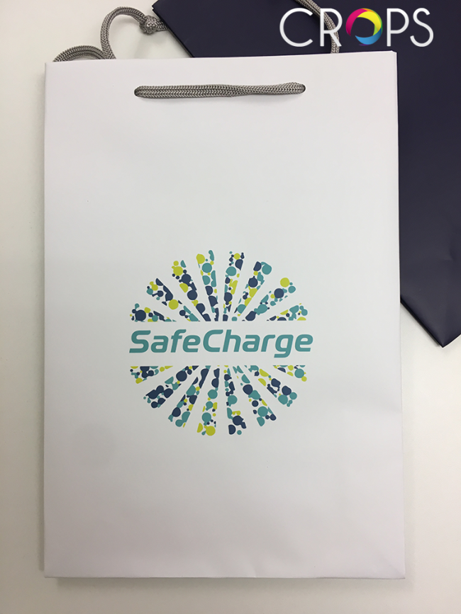 Хартиени торбички с печат Хартиени торбички с печат, http://crops.bg/