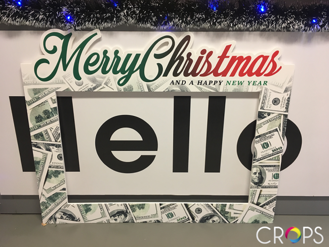 Празнични селфи рамки Празнични селфи рамки, http://crops.bg/