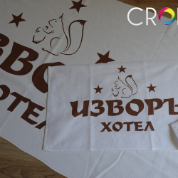 Печат на хавлия и плажни кърпи, http://crops.bg/