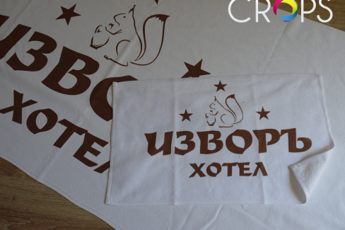 Печат на хавлия и плажни кърпи, http://crops.bg/