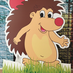 Табла за детски кът, https://crops.bg/