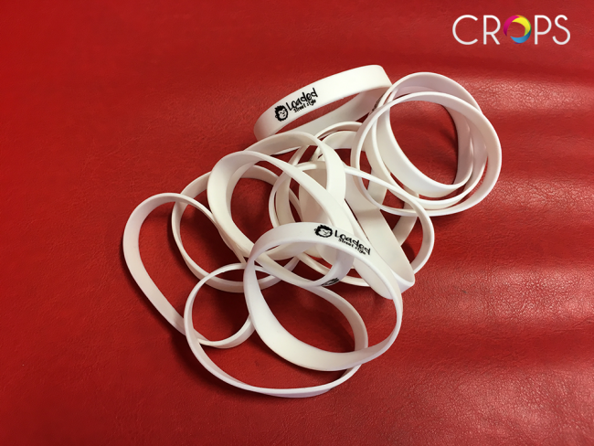 Силиконови гривни с лого, https://crops.bg/