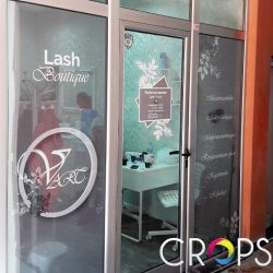 Прозрачно и перфо фолио