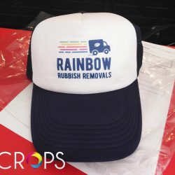 Директен печат върху шапки