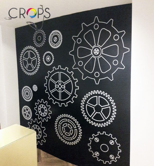 Монтаж на ПВЦ мат фолио