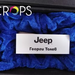 Баджове от алуминий