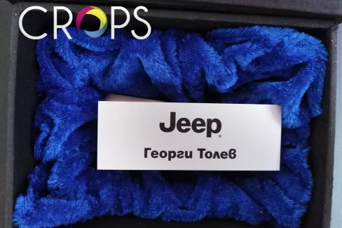 Баджове от алуминий