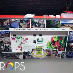 Големи селфи рамки 200x110см