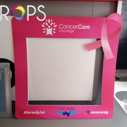 Изработка на селфи рамки