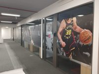 Витринни графики и рекламни стикери