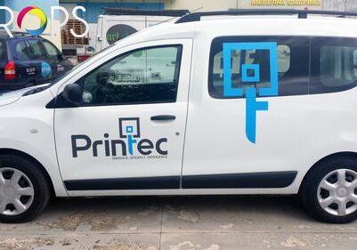 Брандиране на автомобили 14